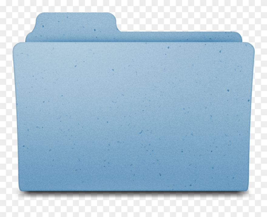 Folders Png Transparent Images - Folder Mac Icon Clipart