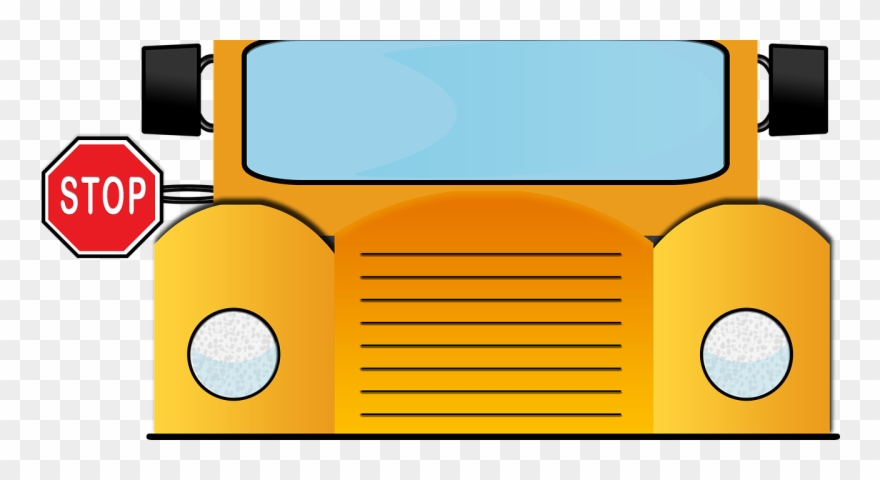 East Grand School Back In Session Monday - School Bus Clipart