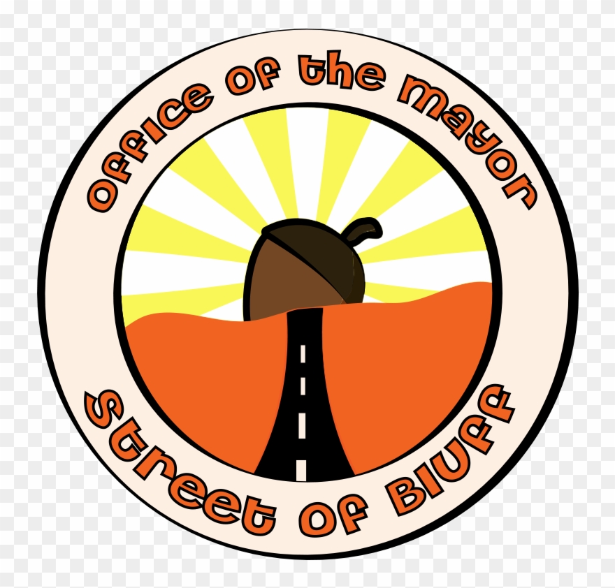 Latest Mayor Message - Circle Clipart