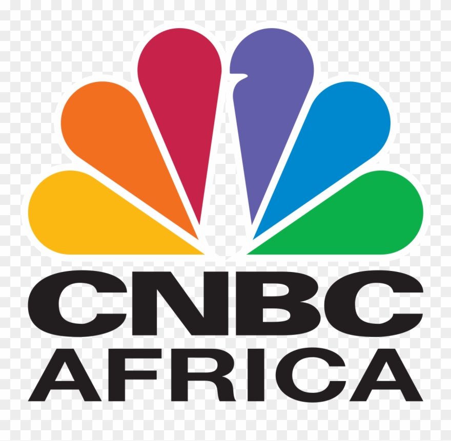 Clip Art Royalty Free Library Cnbc Wikipedia - Cnbc Africa Logo - Png Download
