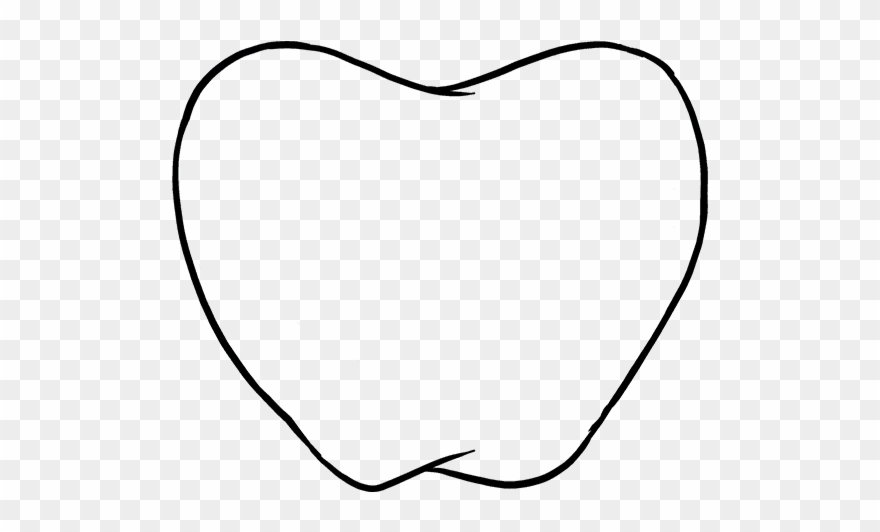 How To Draw Apple - Drawing Clipart