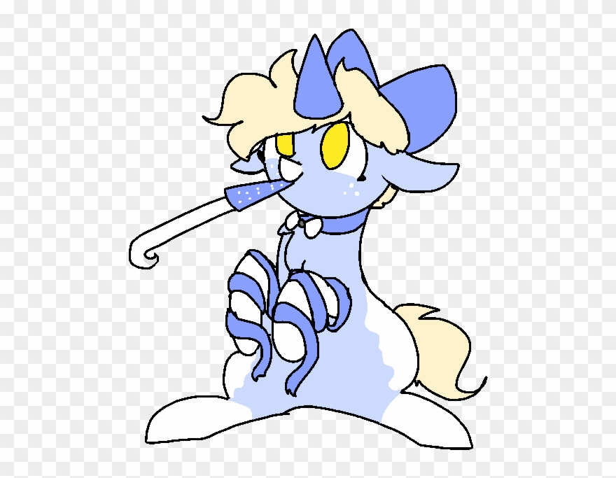 Nootaz, Birthday, Bow, Bowtie, Hair Bow, Hat, Oc, Oc - Cartoon Clipart