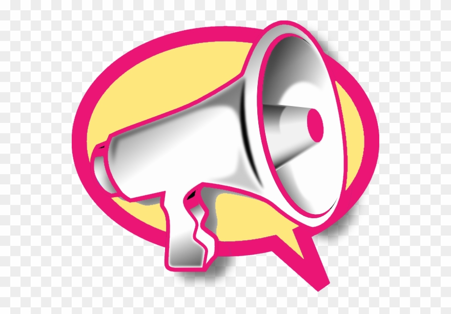 Need To Know - Megaphone Clip Art - Png Download