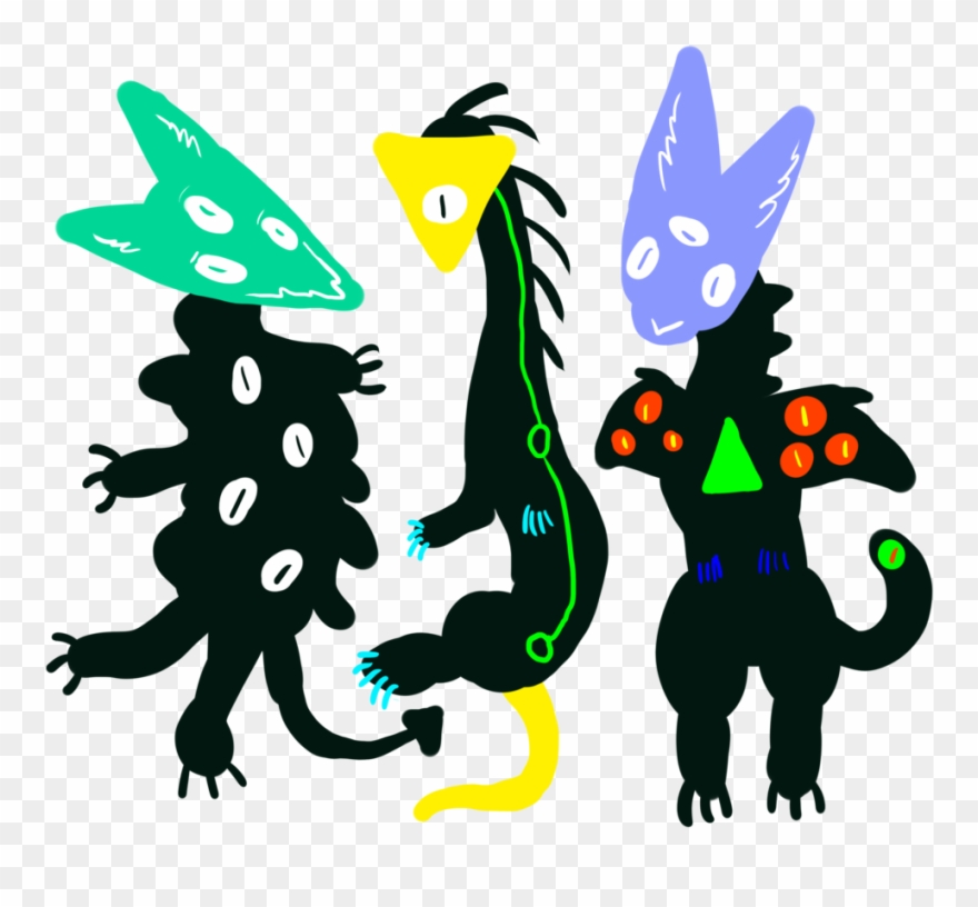 Dragon Clip Tail - Cat - Png Download