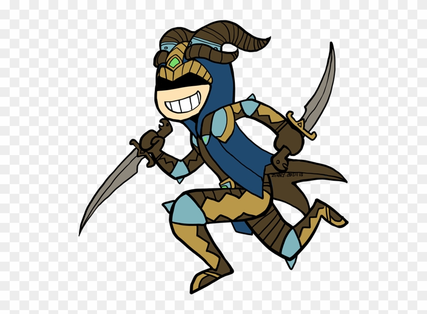 Loki Clipart Concept Art - Smite Loki Face Transparent Background - Png Download