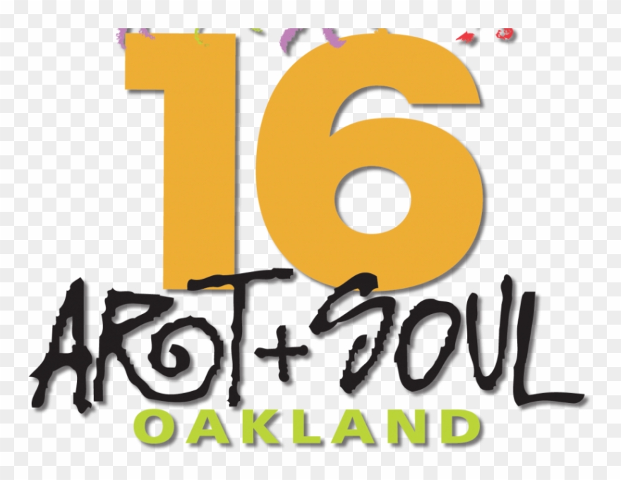 Art And Soul Oakland 2018 Clipart