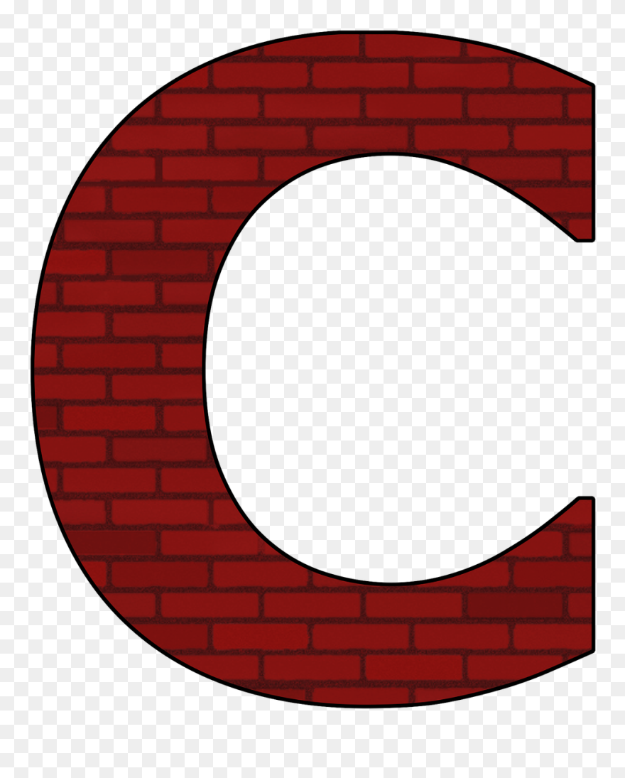 Watch The Video - Letter C Transparent Clipart