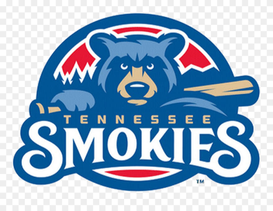 Coors Light Ticket Blitz May - Tennessee Smokies Logo Clipart
