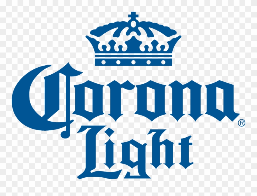 Corona Light - Logo Cerveza Corona Png Clipart