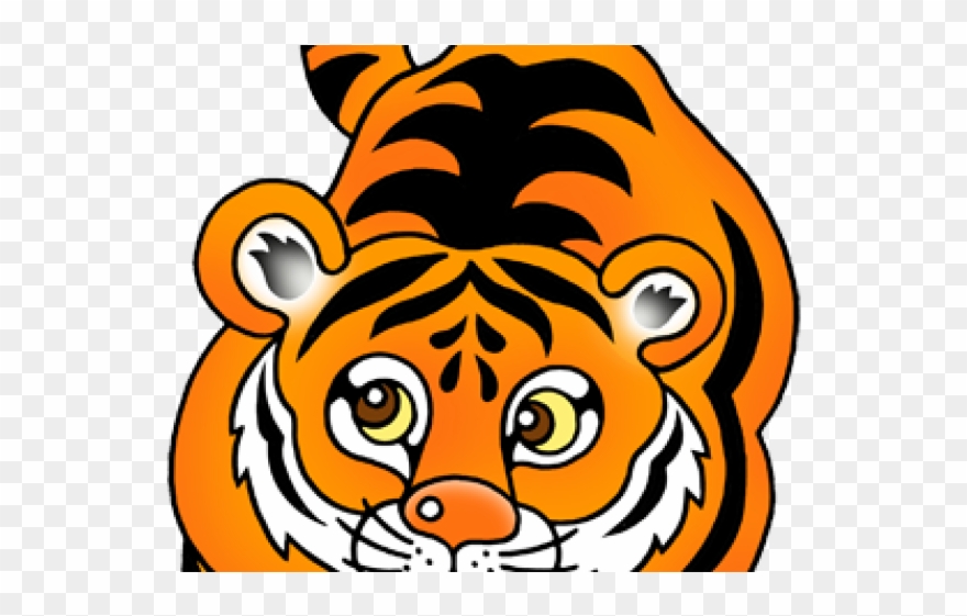 Whiskers Clipart Tiger - Siberian Tiger - Png Download
