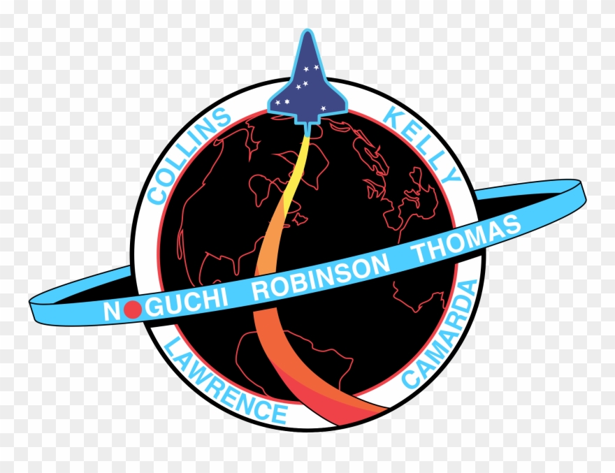 Sts 114 Patch - Sts 114 Mission Patch Clipart