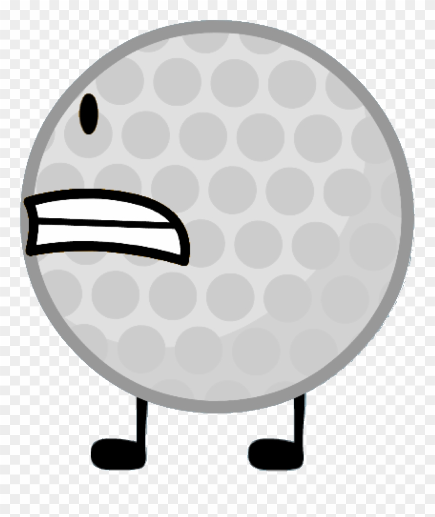 Golf Ball Clipart