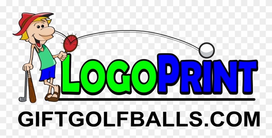 Gift Golf Balls Clipart