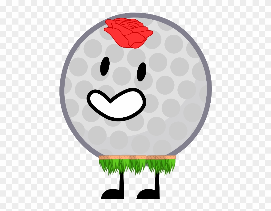 Hawaii Golf Ball Bfb Dead Golf Ball Clipart (1116386) PinClipart