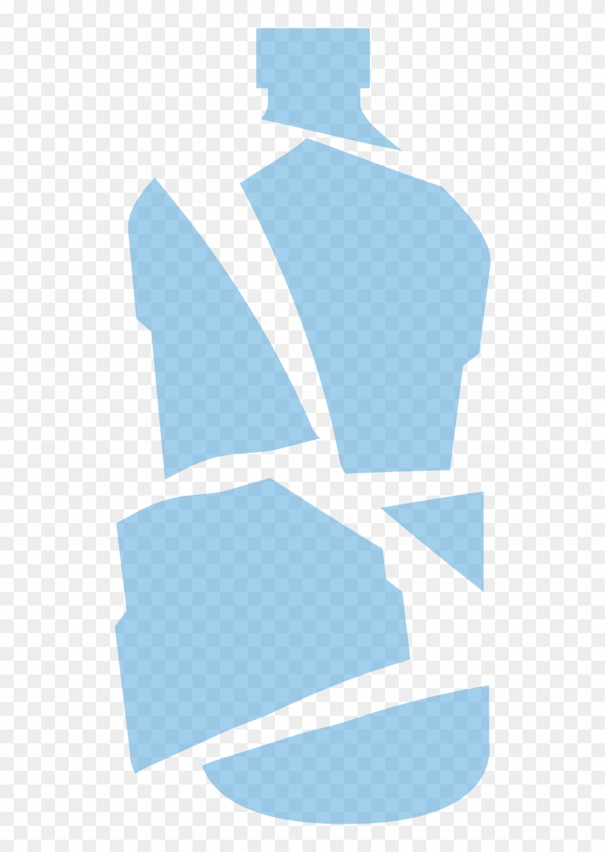 Decomposing Bottle Decomposing Bottle - Bottle Clipart