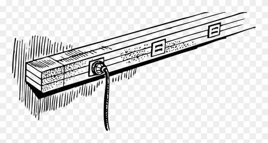 Power Strip - Powerstrip Clipart - Png Download