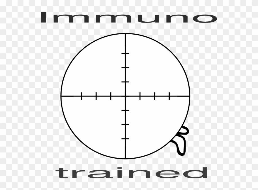 Immunology Cross Trained Clip Art - Akim - Png Download