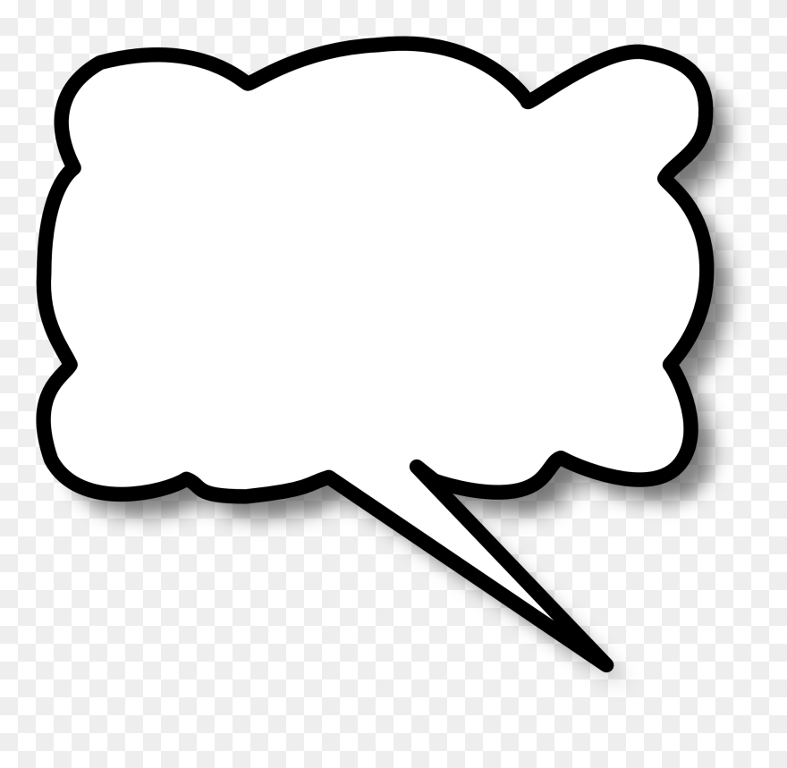 Corinne Noble On Pinterest - Word Bubble Clip Art - Png Download