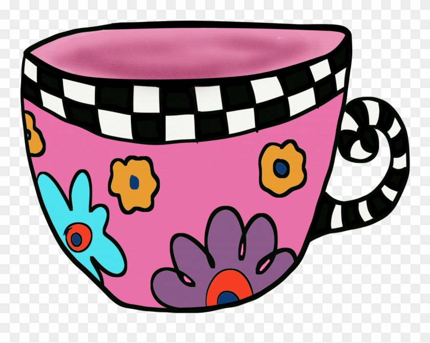 I See Some Of You Are Eying The Eclairs - The Mad Hatter Clipart