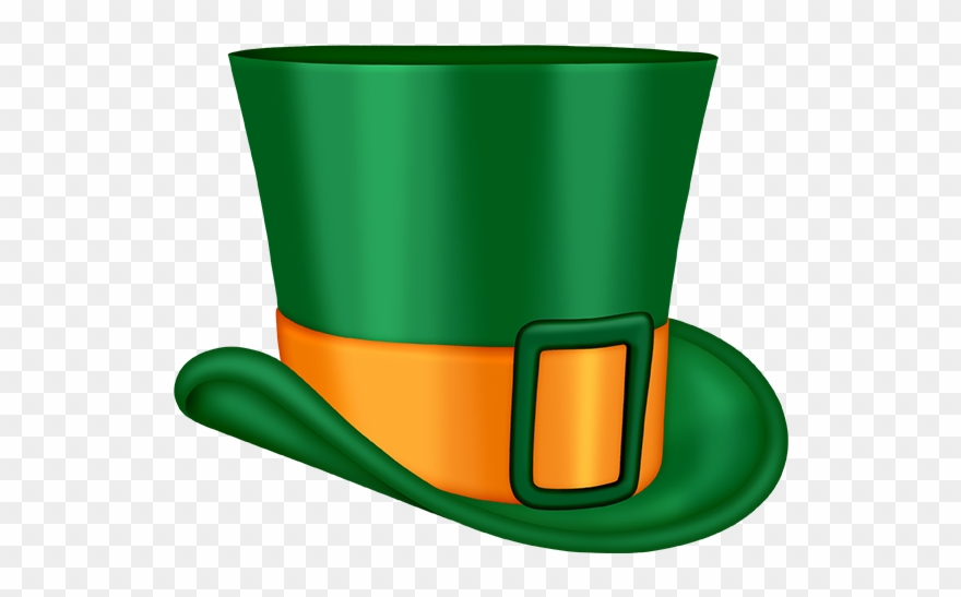 Hats - Sombrero Verde Clipart