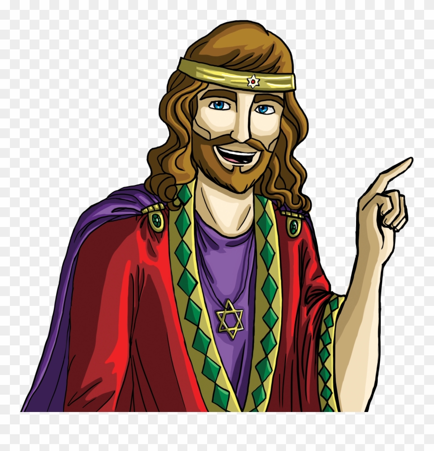 Salomon2 Copia - Nadab Rey De Israel Clipart