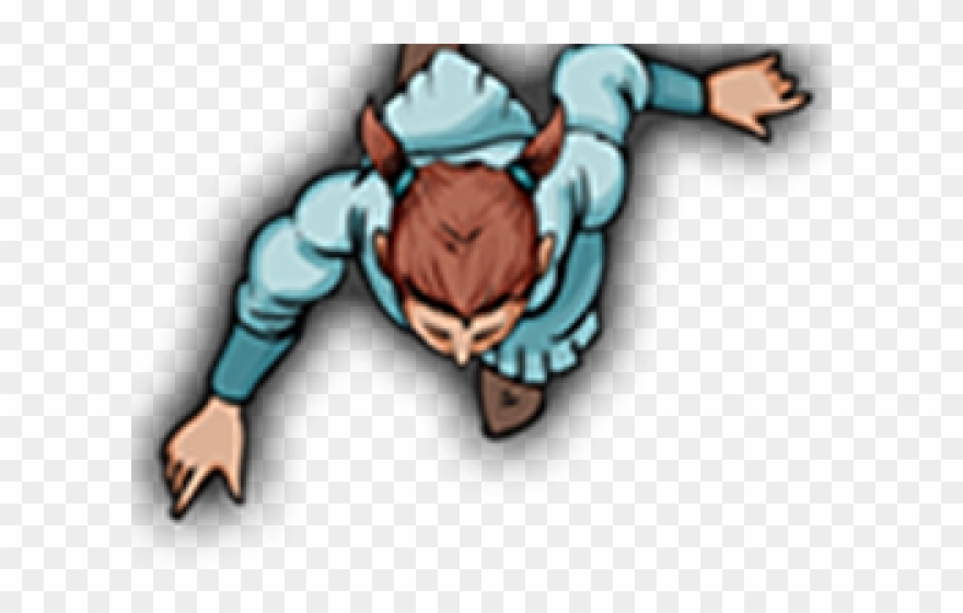 Locust Clipart 8th Plague - Cartoon - Png Download