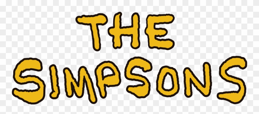 The Simpsons Arcade Png - Simpsons Arcade Game Logo Clipart