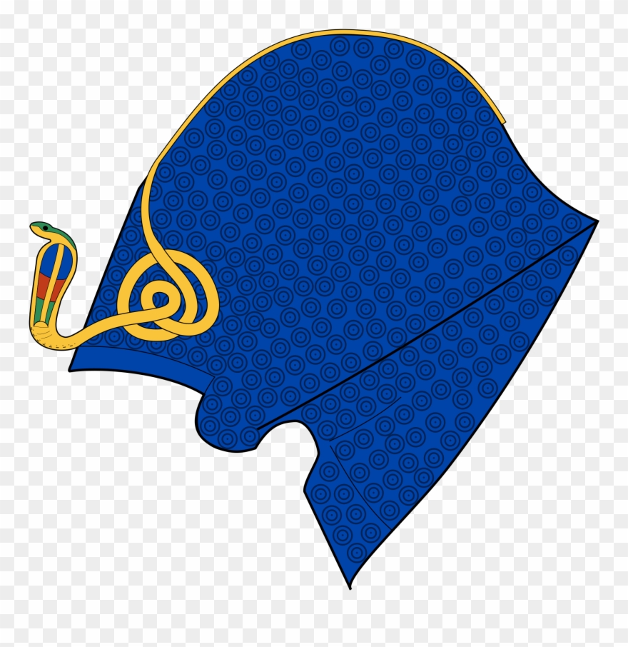 Rome Needs The Purple - Ancient Egyptian War Crown Clipart