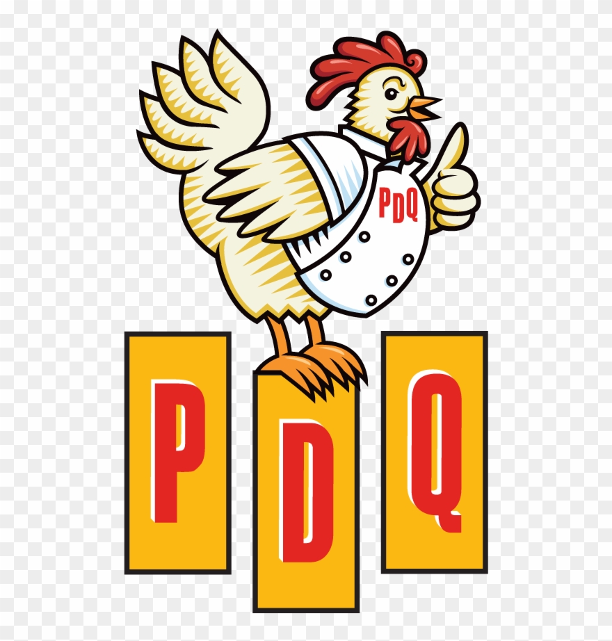 Admission For This Exclusive Event Is Free For Members - Transparent Pdq Logo Clipart