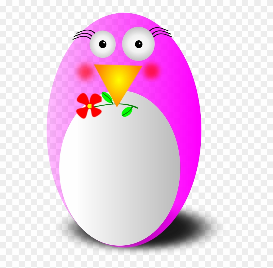 รูป ดอกไม้ สีชมพู การ์ตูน Clipart