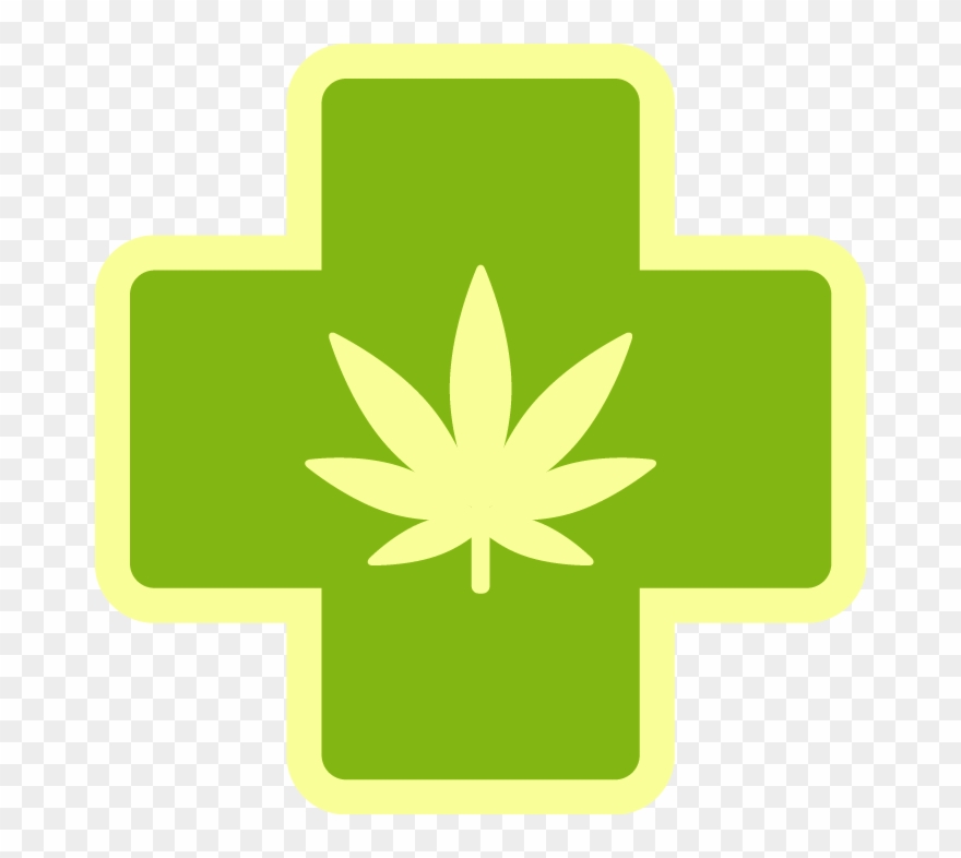Florida Medical Strains Cannabis Clinic Lb - Olcc Marijuana Universal Symbol Clipart