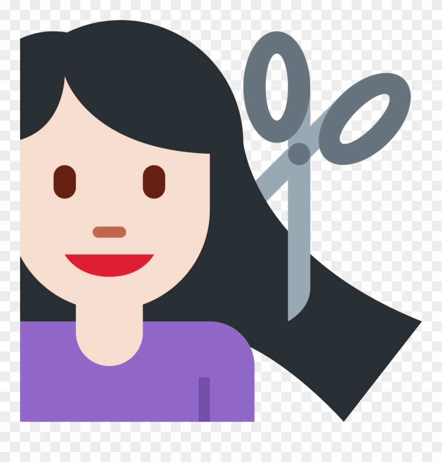 Haircut - Hair Cut Clipart Png Transparent Png