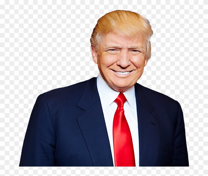 Donald Trump - Donald Trump Transparent Background Clipart