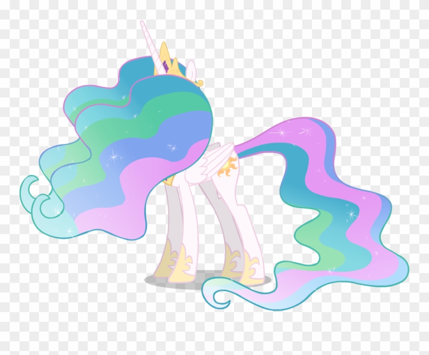 Alternate Hairstyle, Artist Needed, Double Mane, Edit, - Walk Cycle Clipart