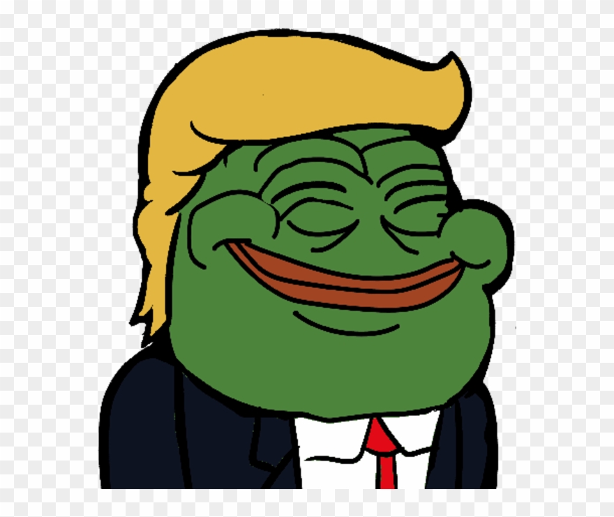Pepe Emote Discord Transparent Clipart