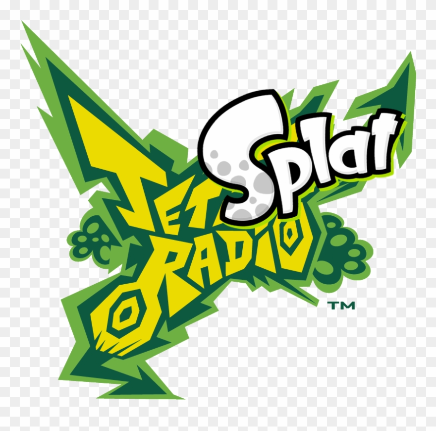 In Jet Grind Radio You Play As A Variety Of Rollerblading - Jet Set Radio Ico Clipart