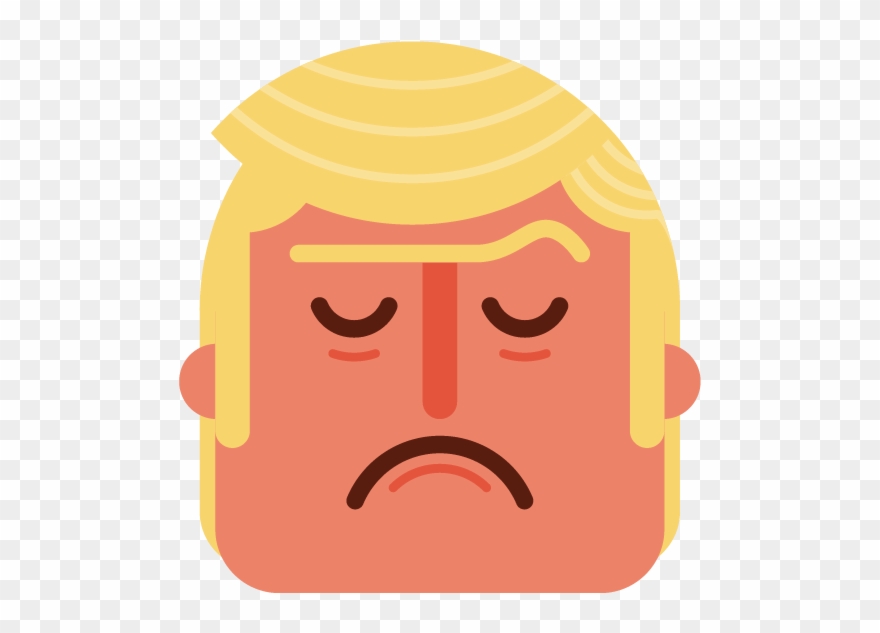 Say It With Trump - Yell Clipart