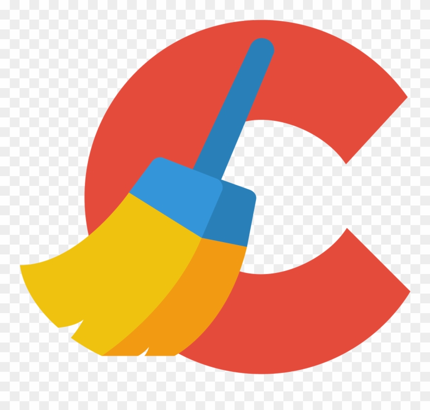 Crescent Vector Red Clipart - Ccleaner Logo Png Vector Transparent Png