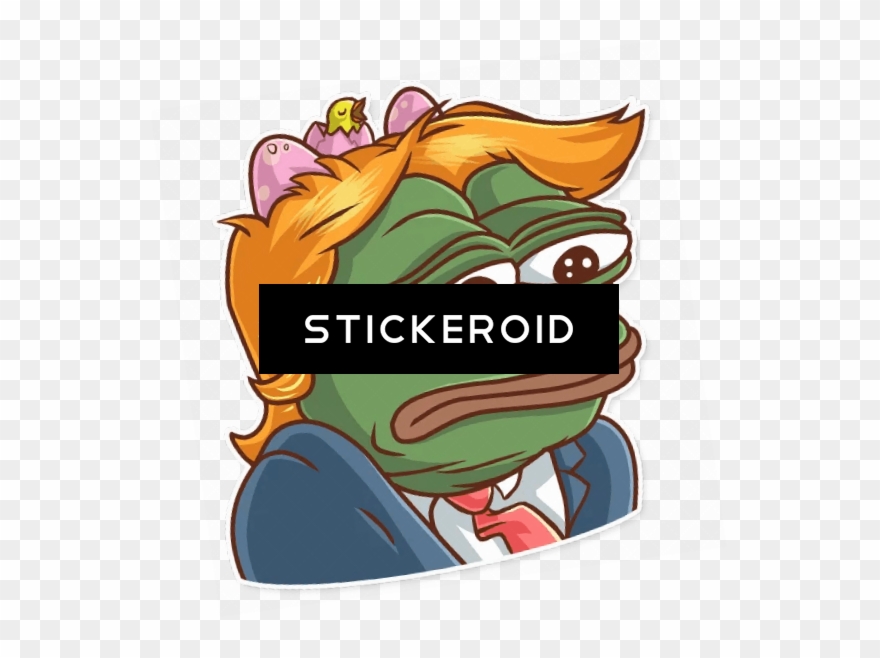 Trump Meme - Duke Nukem Forever Box Art Clipart