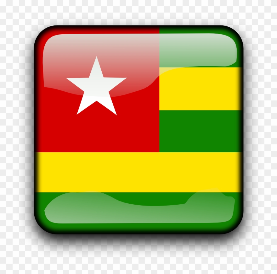 Tg Togo Fav Svg - Clip Art - Png Download
