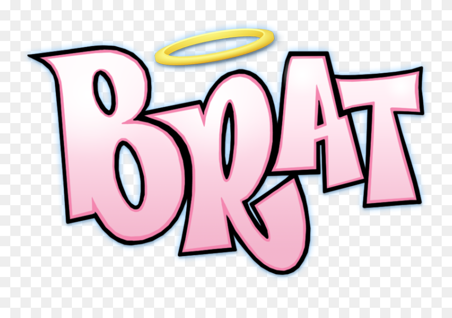 Report Abuse - Bratz Sign Clipart