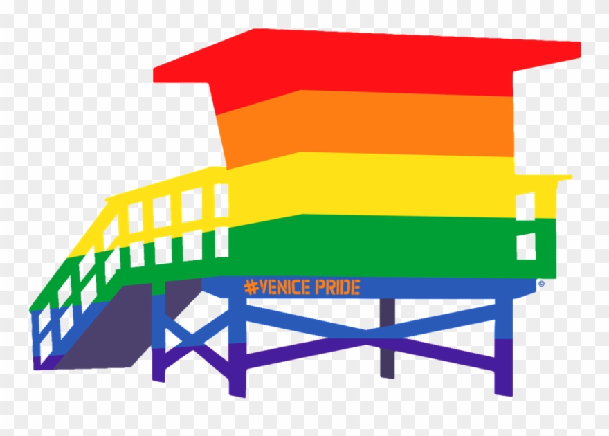 Venice Pride Clipart