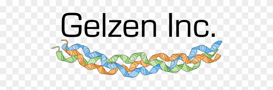 Founded By Alex Lorestani And Nick Ouzounov, Gelzen - Indiebio Clipart