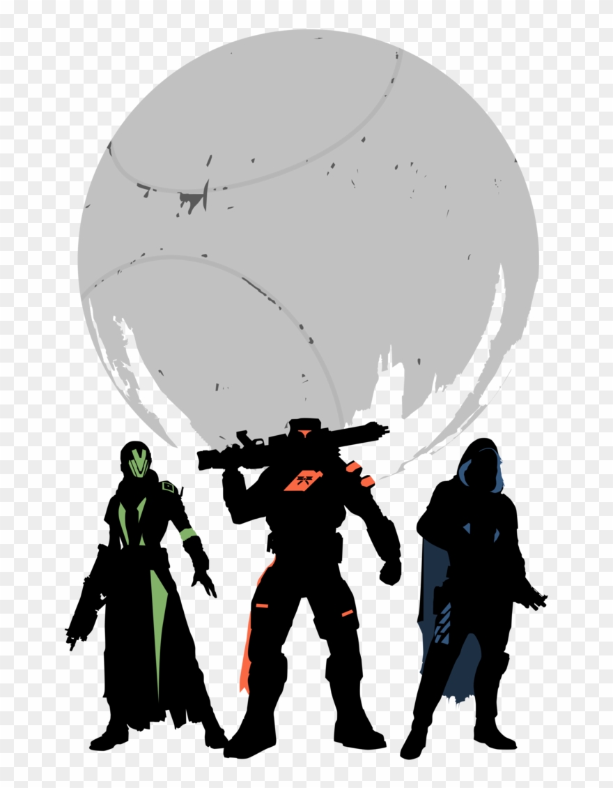 Destiny Vector Clip Art Free - Destiny 2 Black Armory - Png Download