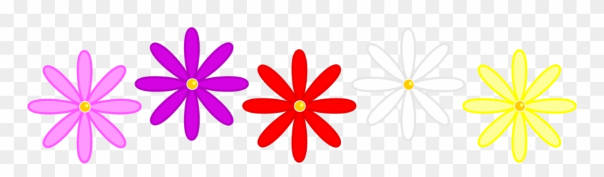 Flower Multi Chain - Invisalign Certified Provider Clipart
