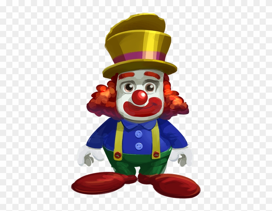 Clown Outfit - Clothing Clipart