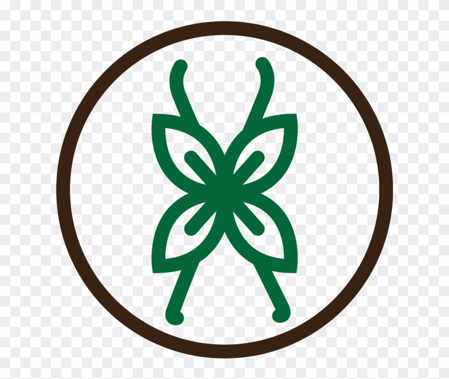 Pure Vanilla Extracts - Emblem Clipart