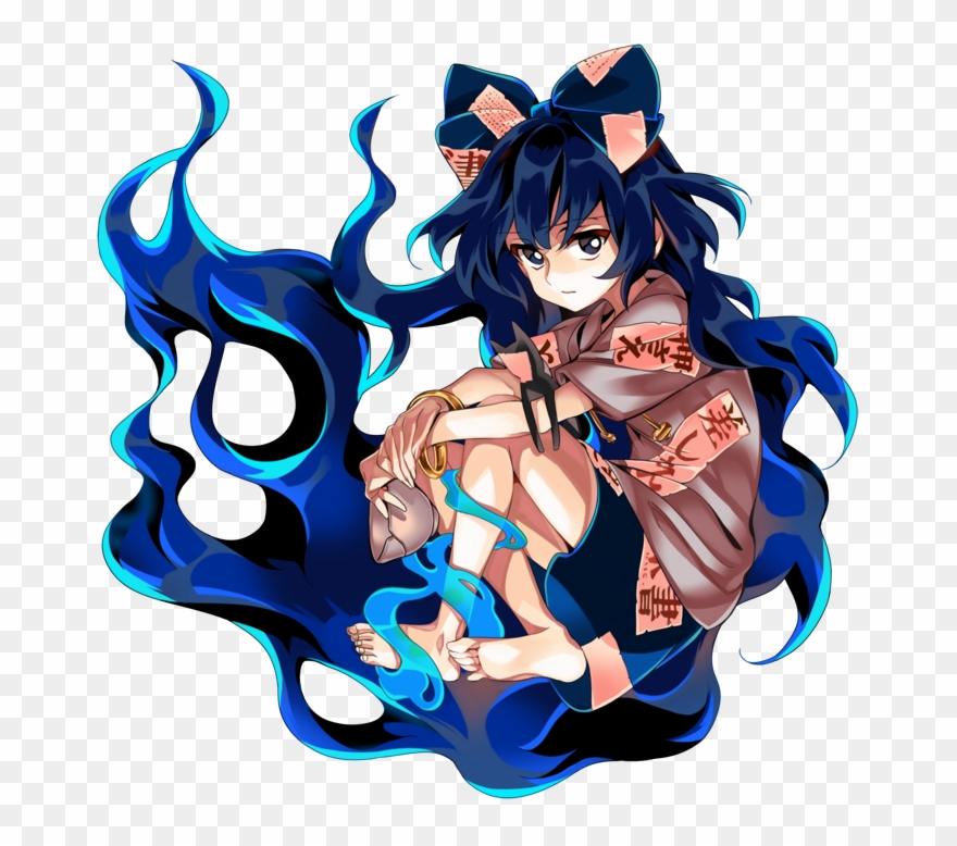 Worst, Most Disastrous Older Twin Sister - Shion Yorigami Shion Clipart