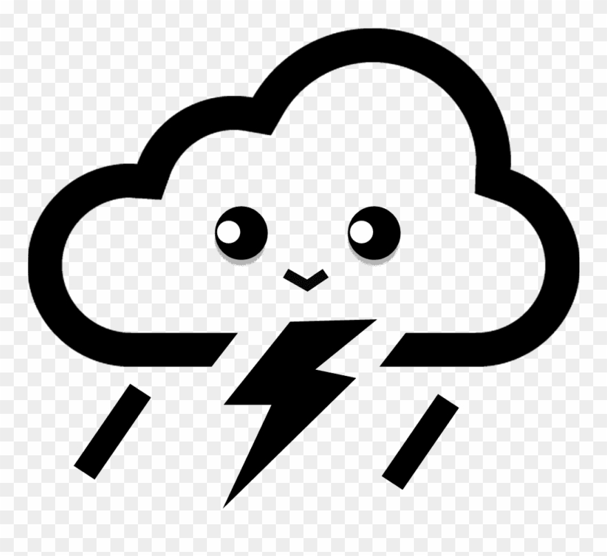 Storm Report - Internet Cloud Red Clipart