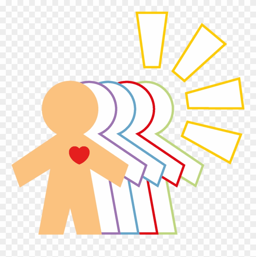 Health, Wellness And Life Therapy - Human Clipart